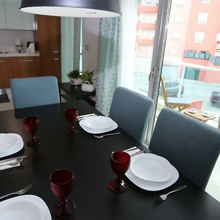 Surf&stones Apartamento Peniche