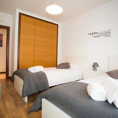 Surf&stones Apartamento *