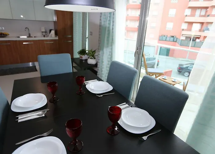 Surf And Stones Apartman Peniche