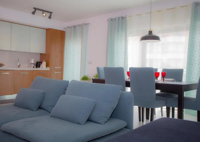 Apartman Surf And Stones *