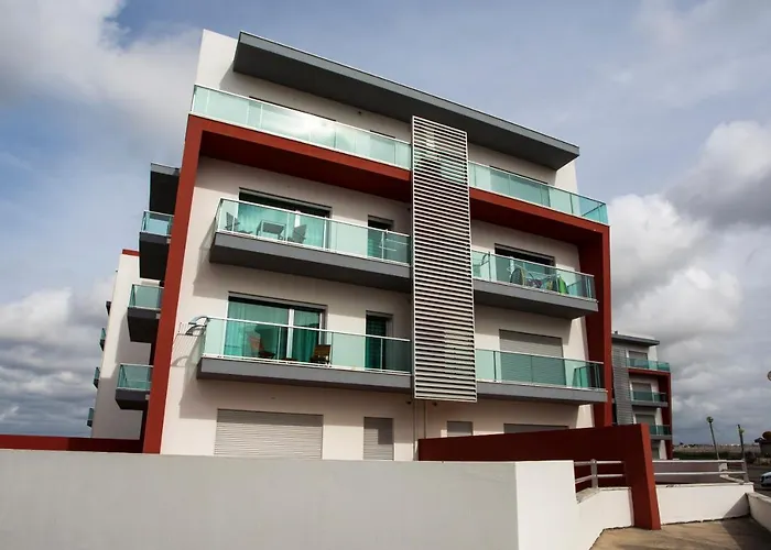 Surf And Stones Apartman Peniche