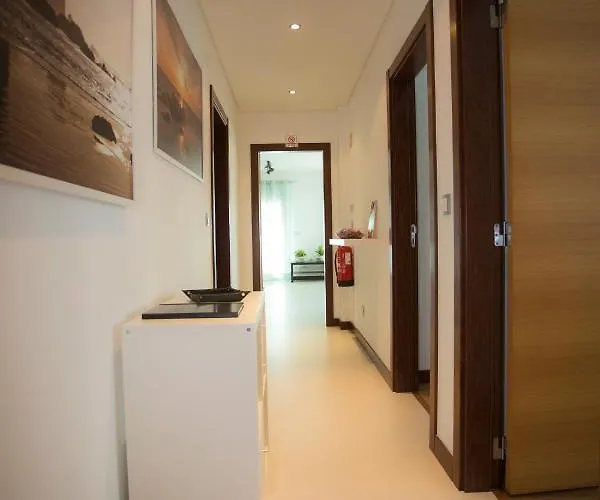 Apartman Surf And Stones *