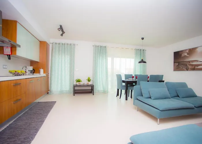 Surf And Stones Apartman Peniche